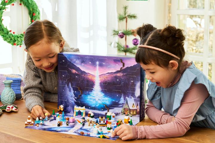 Image du produit LEGO 43273 Confidential