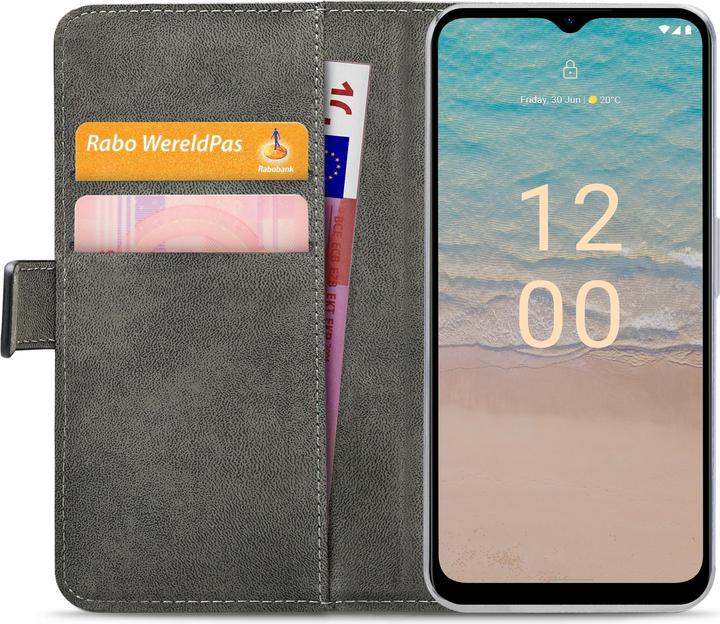 Immagine prodotto Mobilize Borsellino classico in gelatina (Motorola Moto G22)