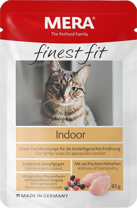 Actual product image Mera Cat wet food (Adult, 1 pcs., 85 g)