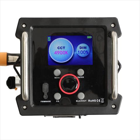 Produktbild Falcon Eyes Bi-Color LED Lampe Dimmbar S60TD (Studioleuchte)