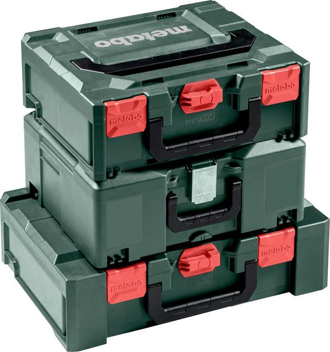 Actual product image Metabo Metabox 165 L
