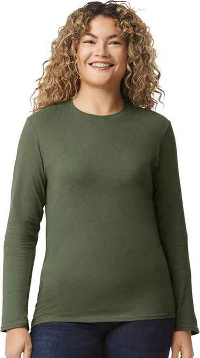 Immagine prodotto Gildan Softstyle Maglietta Manica Lunga Adulto Unisex (XL)
