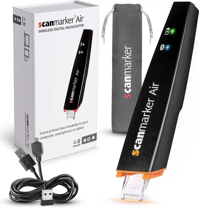 Image du produit Scanmarker Air (USB)