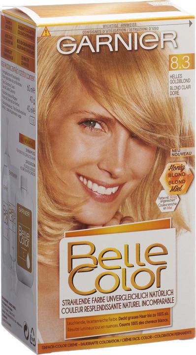 Garnier Belle Color (45359 Helles Goldblond)