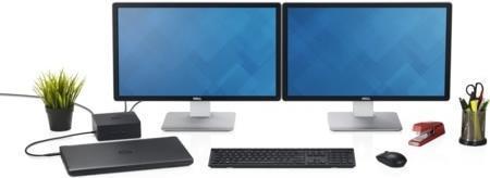 Image du produit Dell Station d'accueil Thunderbolt 240W (Port de connexion (propriétaire), 1 Ports)