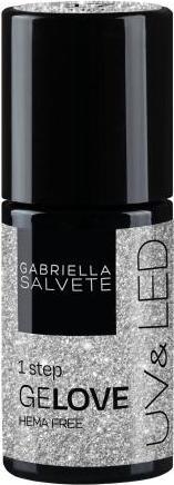 Produktbild Gabriella Salvete GeLove UV & LED (17 Flitr, UV-Gel Lack)