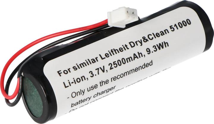 Produktbild AccuCell Akku Leifheit Dry&Clean 51000