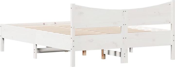 Image du produit VidaXL Lit en pin (135 x 190 cm)