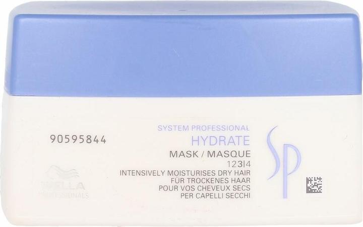 Produktbild Wella System Professionals Hydrate Mask Dry Hair-200 ml (200 ml)