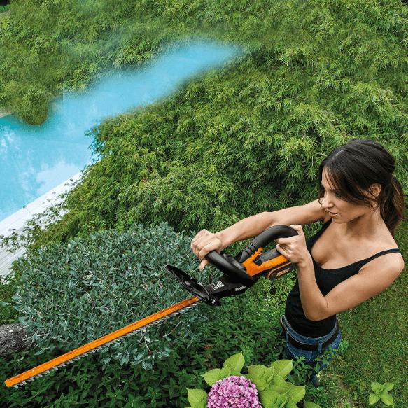Immagine prodotto Worx WG260E.9 (Tagliasiepi a batteria)