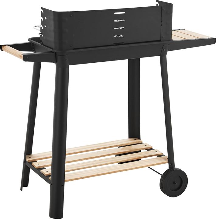 Actual product image Jamb Austin BBQ
