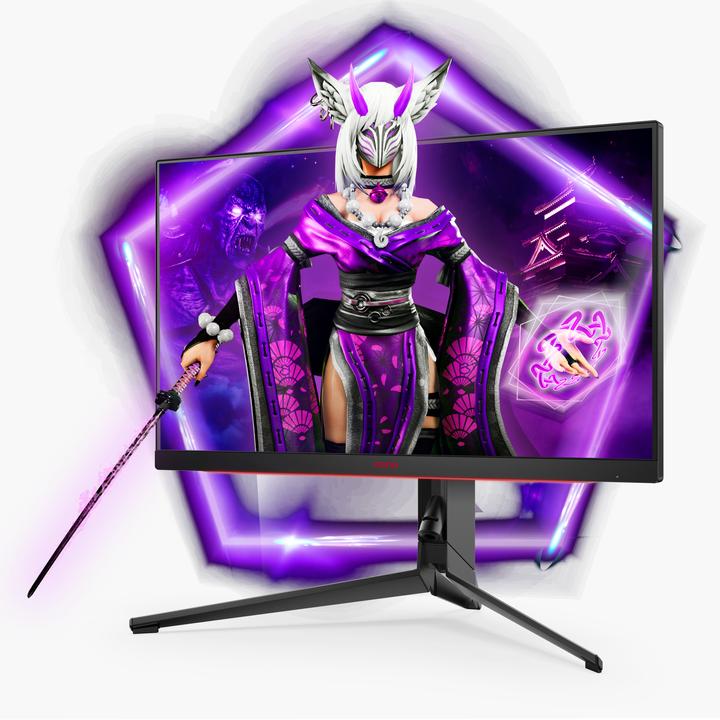 Actual product image AOC AG274QXM (2560 x 1440 pixels, 27")