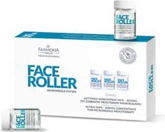 Actual product image Farmona Professional Face Roller Active Anti-Ageing Concentrate 5x5ml (5 ml)