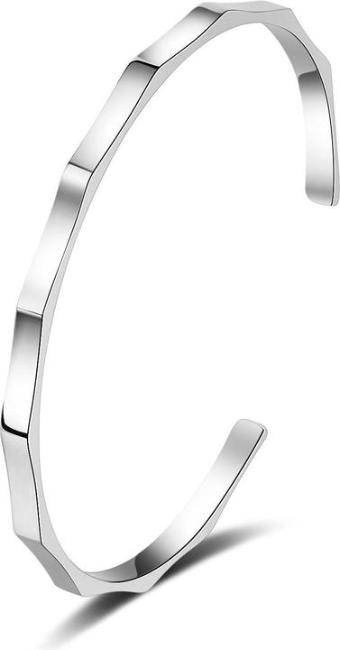 Angeline (7.50 cm, Acier inoxydable)