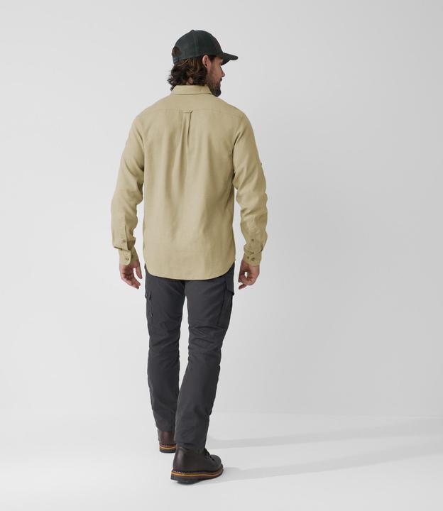 Actual product image Fjällräven Övik Travel Hemd (XL)