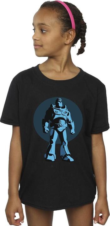 Immagine prodotto Disney Lightyear Buzz Standing Circle Maglietta Ragazze (116)