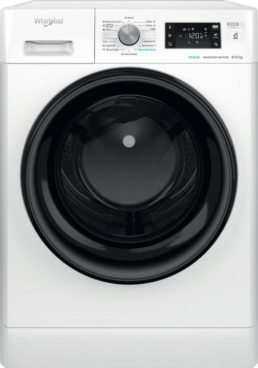 Immagine prodotto Whirlpool FFWDB 864349 BV EE