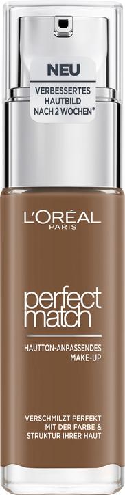 L'Oréal Paris Perfect Match Make-Up (10.5.N Coffee)