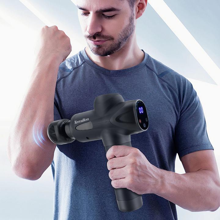 Produktbild Terraillon Gun Massager Expert
