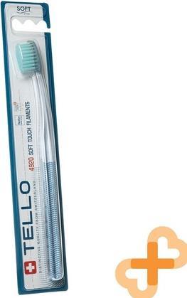 Produktbild Tello SOFT 4920 Soft-Touch Thread Toothbrush Random Color Bristles