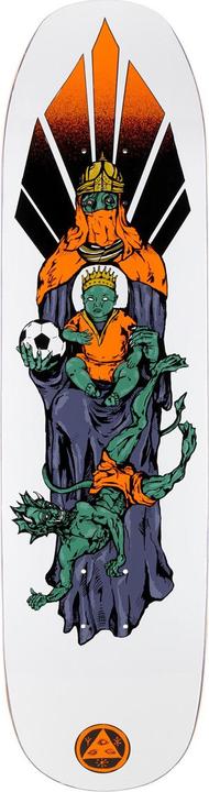 Immagine prodotto Welcome Futbol su Son of Moontrimmer (8.25")