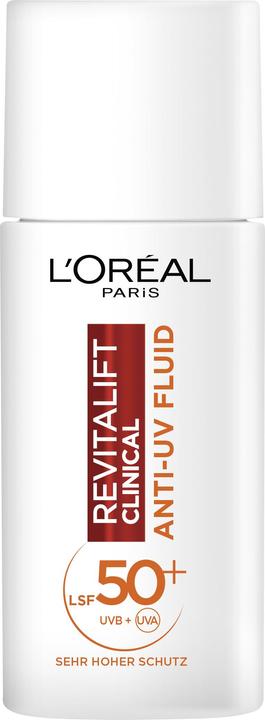 L'Oréal Paris Revitalift (50 ml, Gesichtsfluid, SPF 50+)