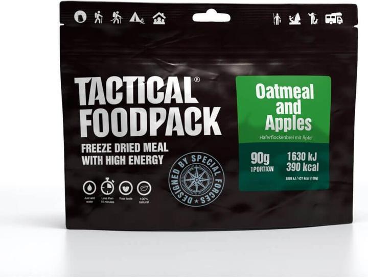 Produktbild Tactical Foodpack Sixpack Alpha (595 g)