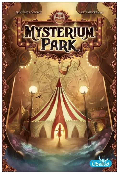 Produktbild Libellud Mysterium Park (Englisch)