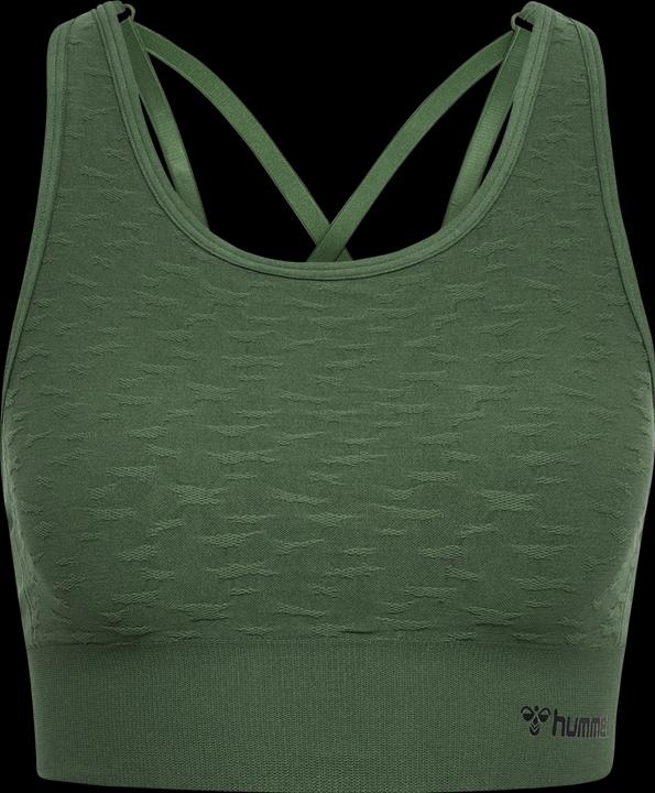Actual product image hummel Hmlmt Focus Seamless Sports Top (XS)