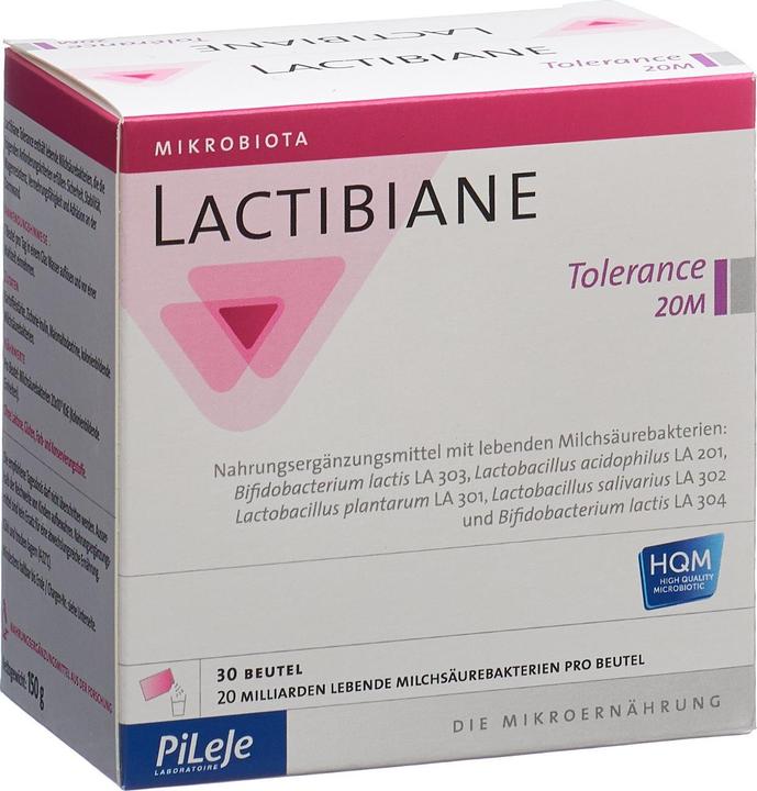 Lactibiane Tolerance 20M (1 Stück, Beutel, 210 g)