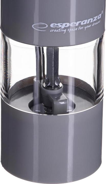 Actual product image Esperanza MALABAR - elektrisk molle (Pepper)