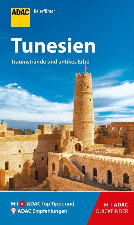 Produktbild Reiseführer Tunesien