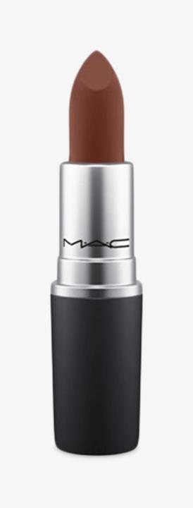 Produktbild MAC Cosmetics Powder Kiss Lipstick (Turn to the Left)