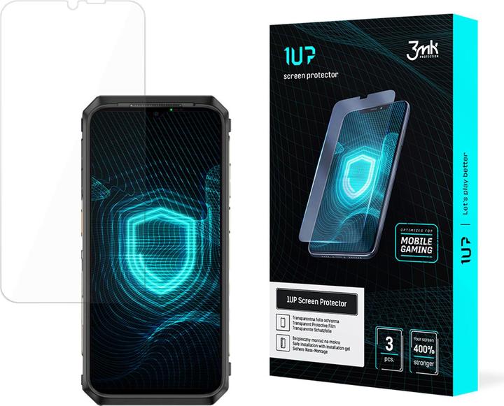 Actual product image 3MK Ulefone Power Armor 18T Ultra - 1UP