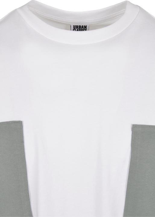 Actual product image Urban Classics Big Double Pocket Tee (M)