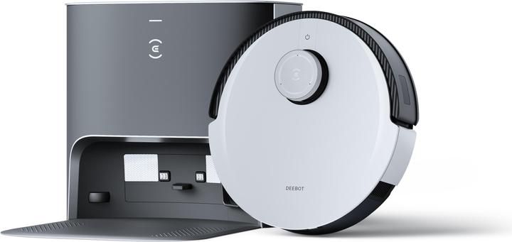 Actual product image Ecovacs Deebot X1 Plus (Vacuum mopping robot)