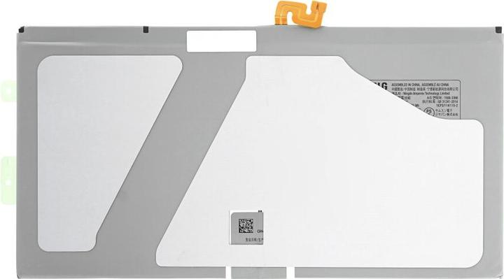 Actual product image Samsung Battery 10880 mAh EB-BX906ABY Galaxy Tab S8 Ultra Wi-Fi/5G GH82-27843A