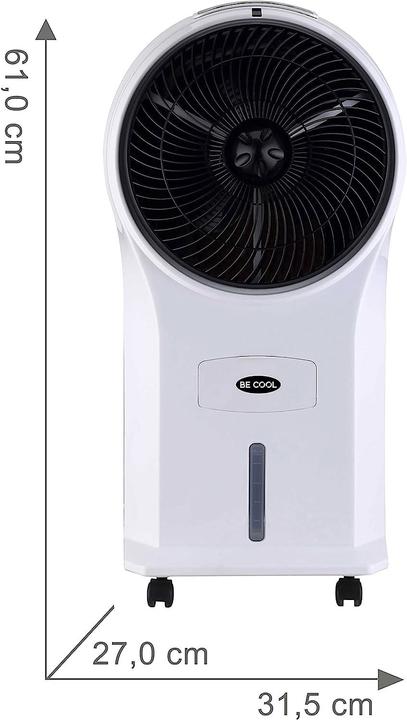 Image du produit Be Cool Refroidisseurs d'air avec refroidissement par eau