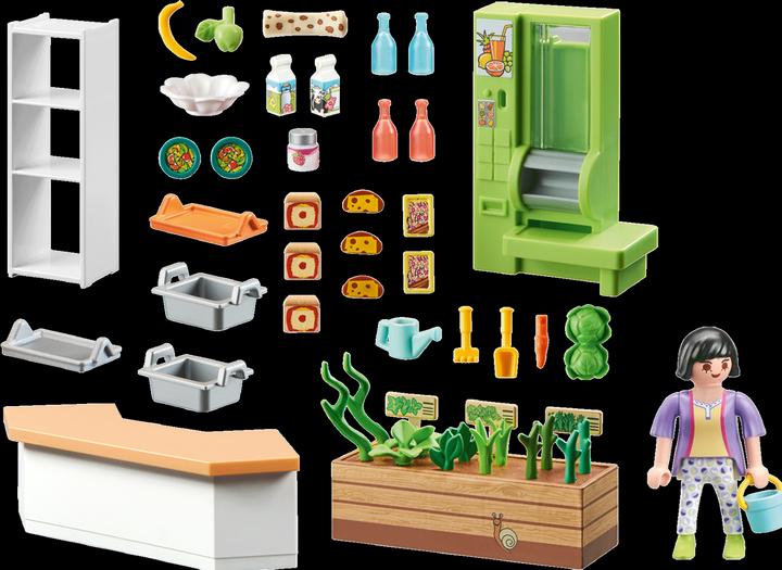 Produktbild Playmobil Schulkiosk (71333, Playmobil City Life)