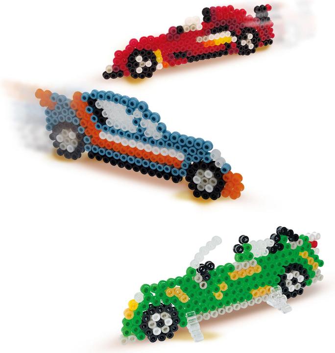 Actual product image Ses Ironing beads set - car