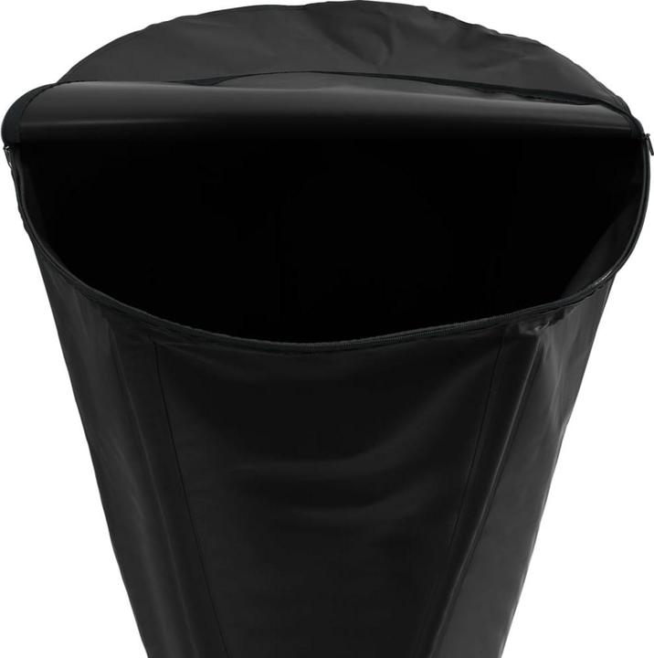 Immagine prodotto VidaXL Serbatoio dell'acqua con rubinetto Pieghevole 500 L PVC (500 l)