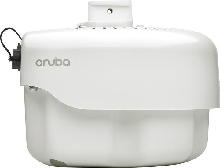 Image du produit HPE E Aruba AP-374 Access Point, RW, 802.11n/ac, Dual :2/4x4:4 Radio, 6 NF Connectors, Outdoor (1733 Mbit/s)