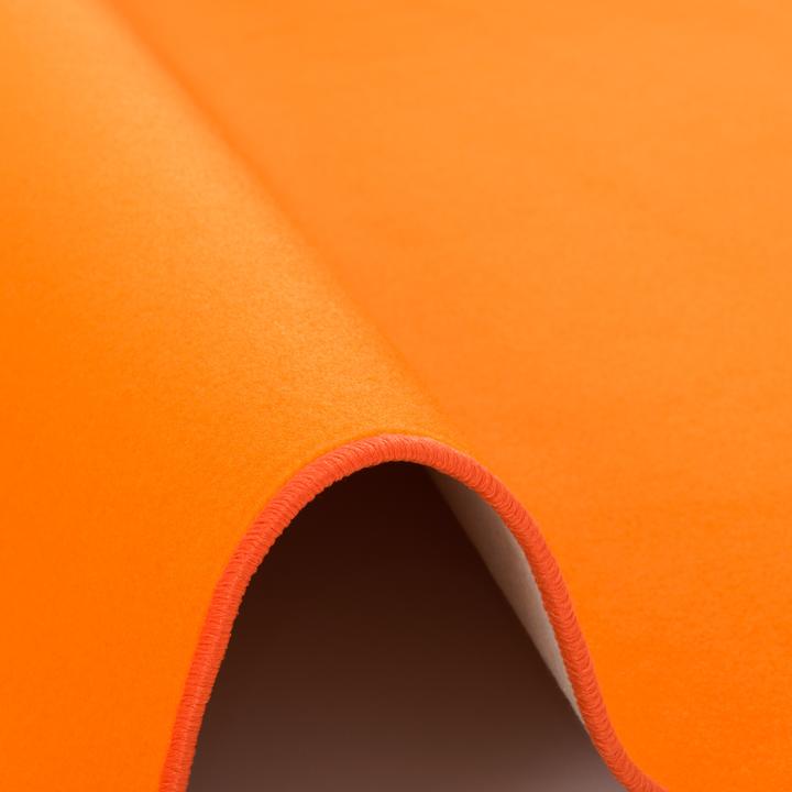 Produktbild Snapstyle Basic Velours Teppich Carla (80 x 400 cm)