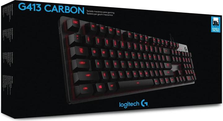 Produktbild Logitech G G413 (CH, Kabelgebunden)