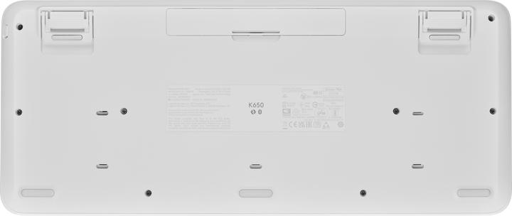 Actual product image Logitech Mk650 For Business Offwhiteus (US, Wireless)