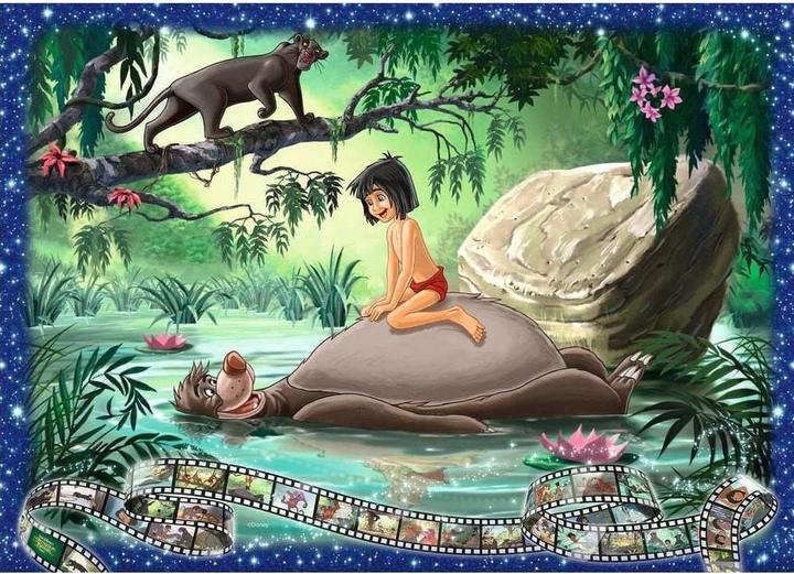 Immagine prodotto Ravensburger Il libro della giungla (1000 pezzi)