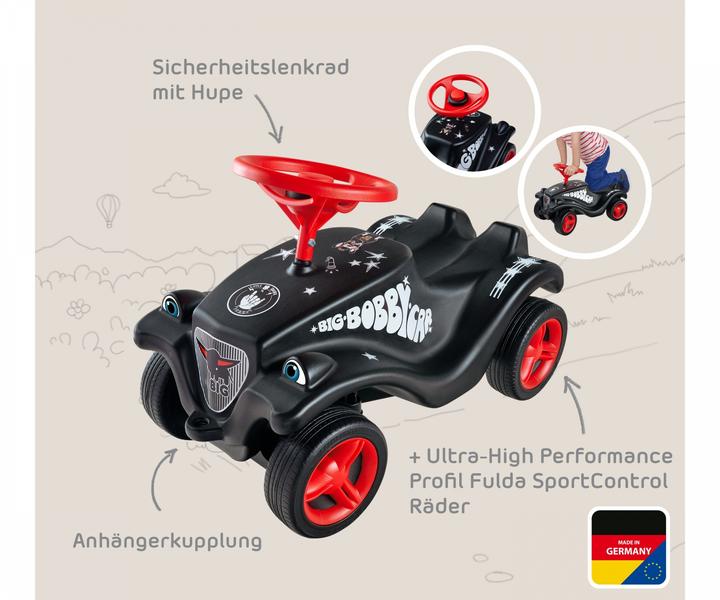 Produktbild BIG Bobby Car Classic Little Rocker