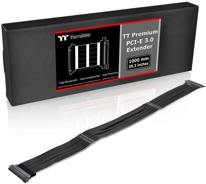 Actual product image Thermaltake PCI Express Extender