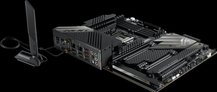 Immagine prodotto ASUS Rog Maximus Xiii Eroe (LGA 1200, Intel Z590, ATX)