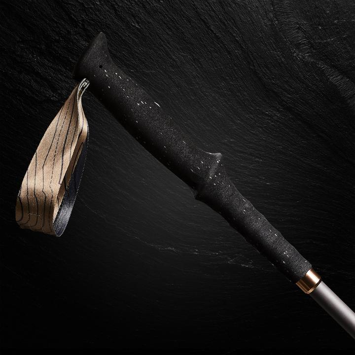 Actual product image Kiprun Foldable carbon fibre 3 parts (120 cm)